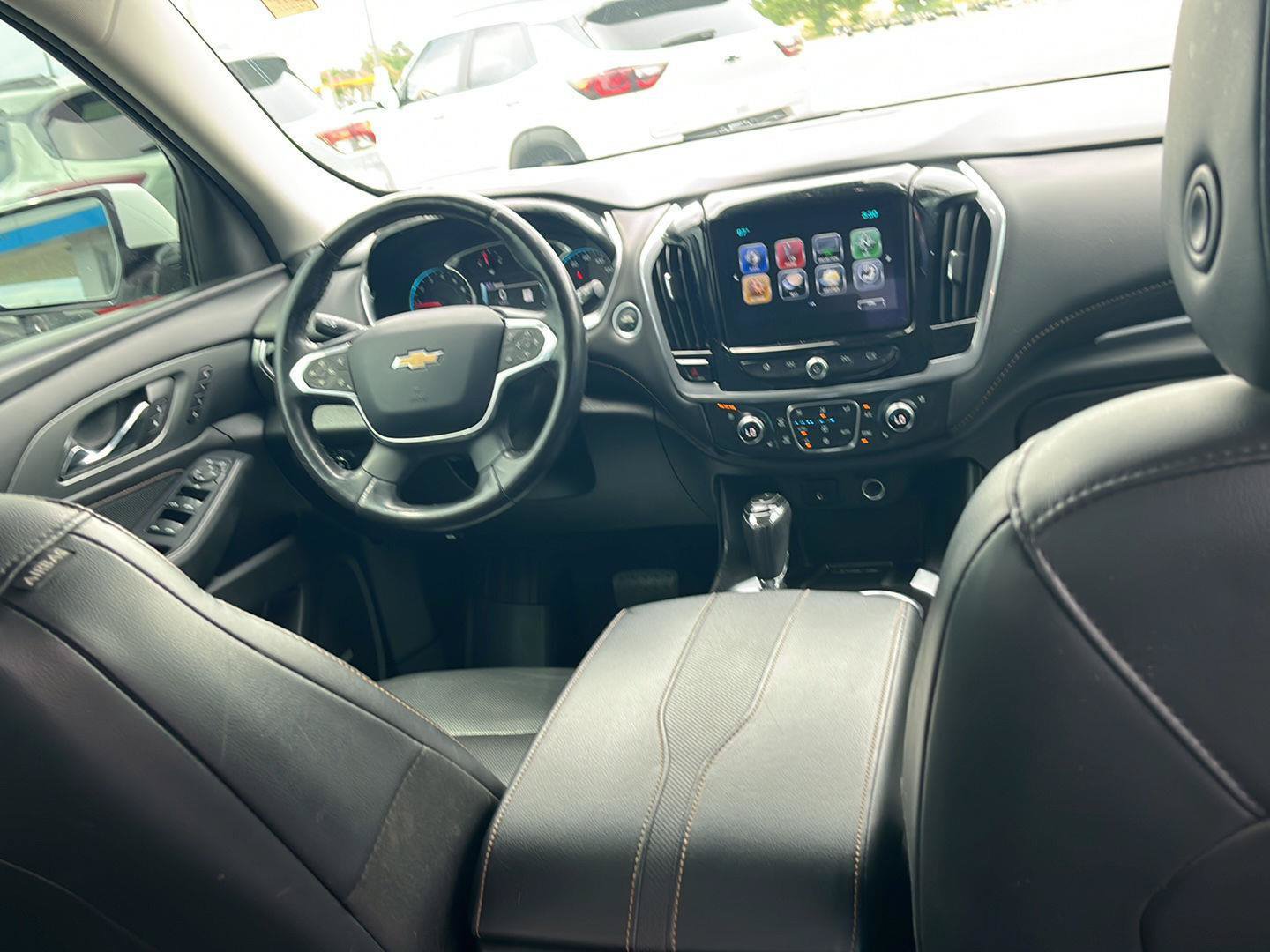 Used 2019 Chevrolet Traverse Premier AWD/4WD image 32