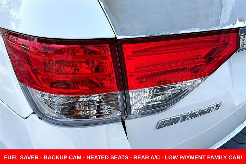 Used 2014 Honda Odyssey EX-L image 22