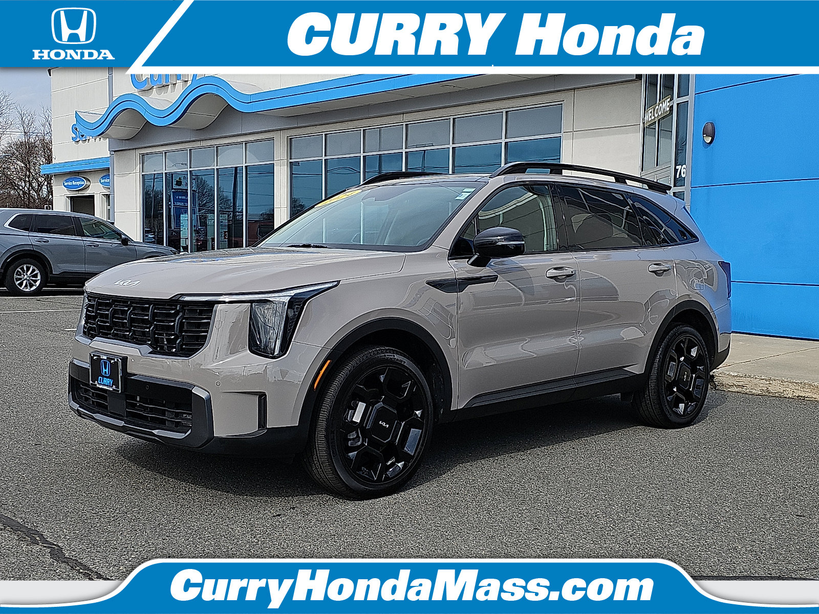 Used 2024 Kia Sorento X-Line EX image 1