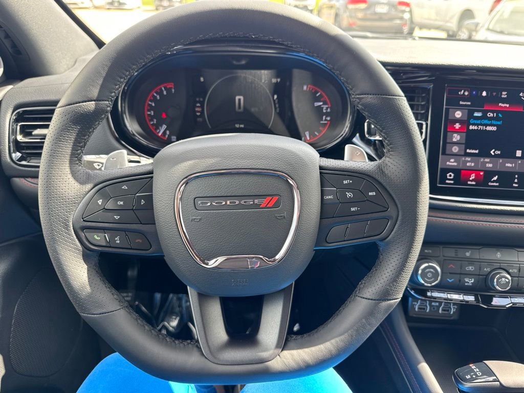 New 2026 Dodge Durango GT AWD/4WD image 20