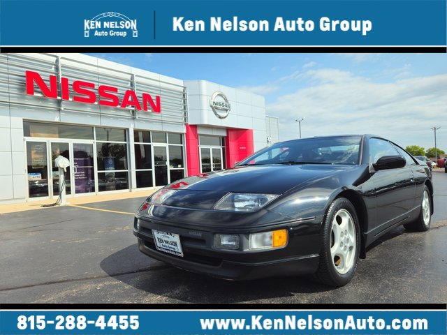 Used 1990 Nissan 300ZX for Sale - Kelley Blue Book