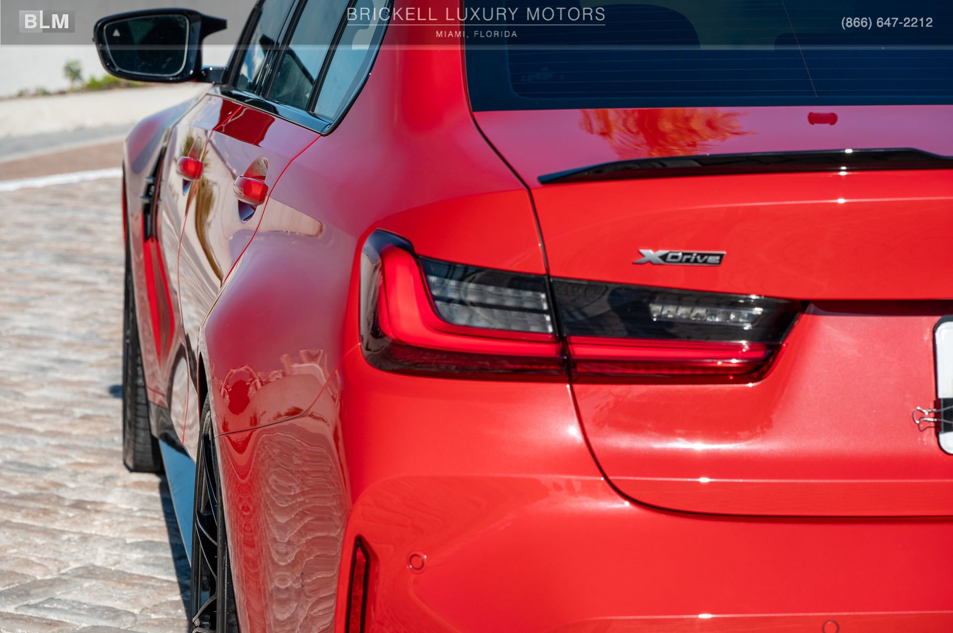 Used 2024 BMW M3 Competition w/ Executive Package image 47