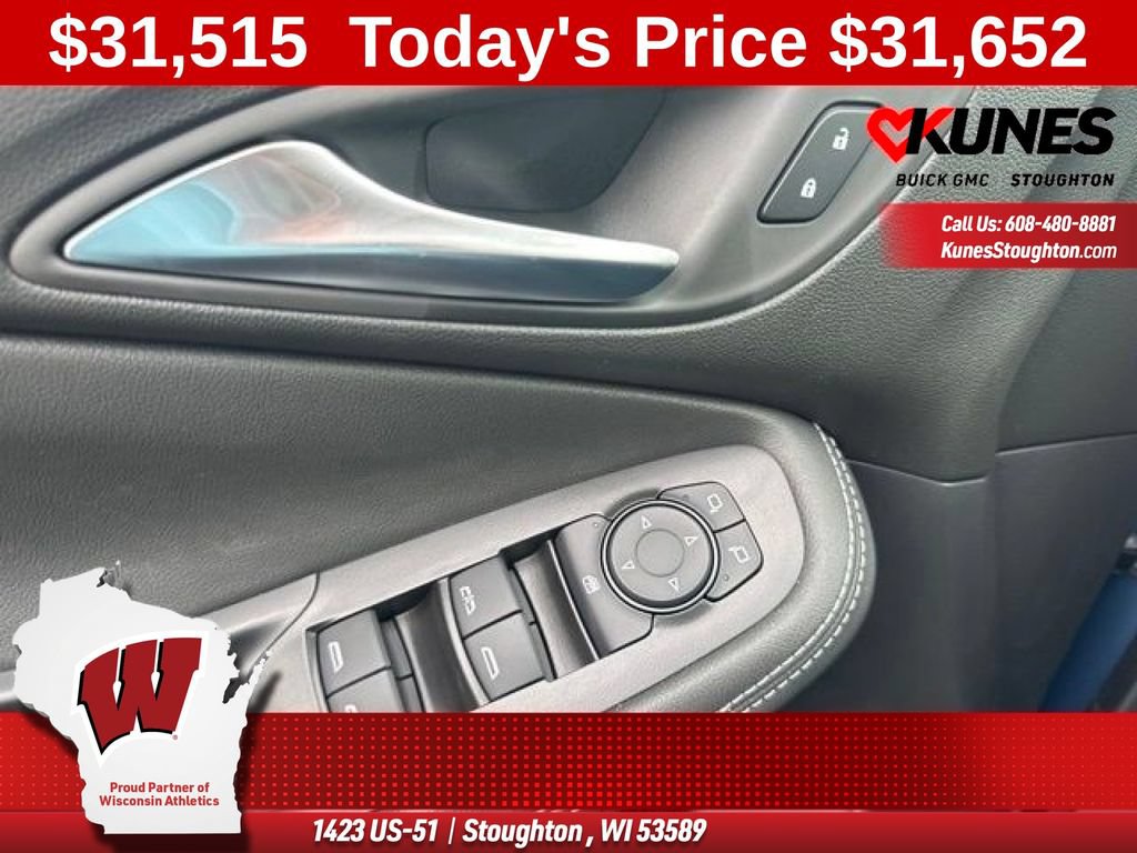 New 2026 Buick Encore GX Preferred w/ Advanced Technology Package FWD image 35