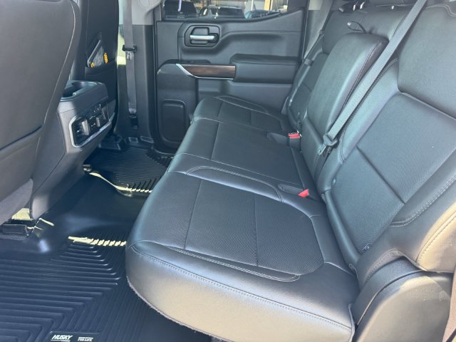 Certified 2020 GMC Sierra 1500 SLT w/ SLT Premium Plus Package RWD image 12