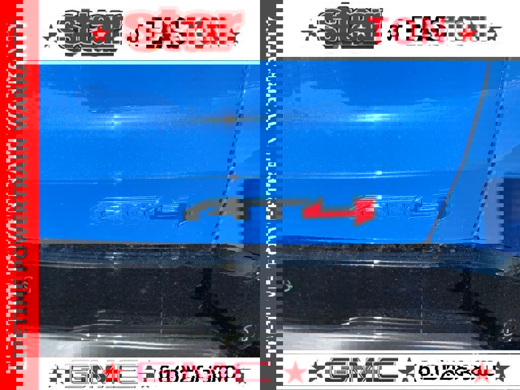 New 2026 GMC Terrain AT4 image 28