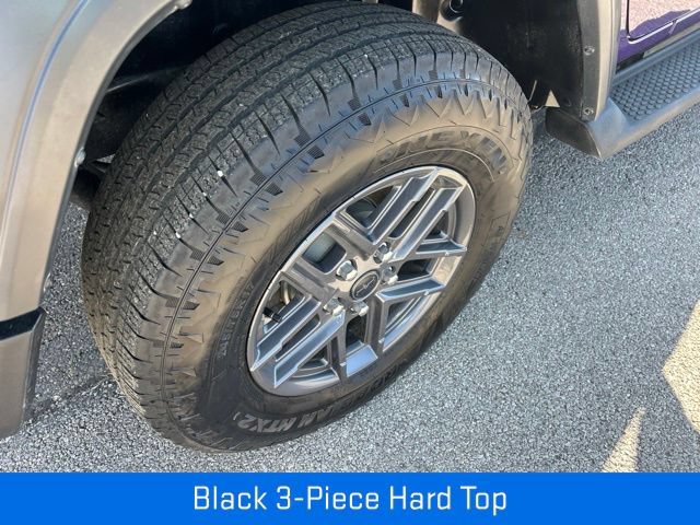 Used 2026 Jeep Wrangler Sport AWD/4WD image 18