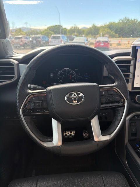 Used 2024 Toyota Sequoia Limited w/ TRD Off-Road Package AWD/4WD image 17