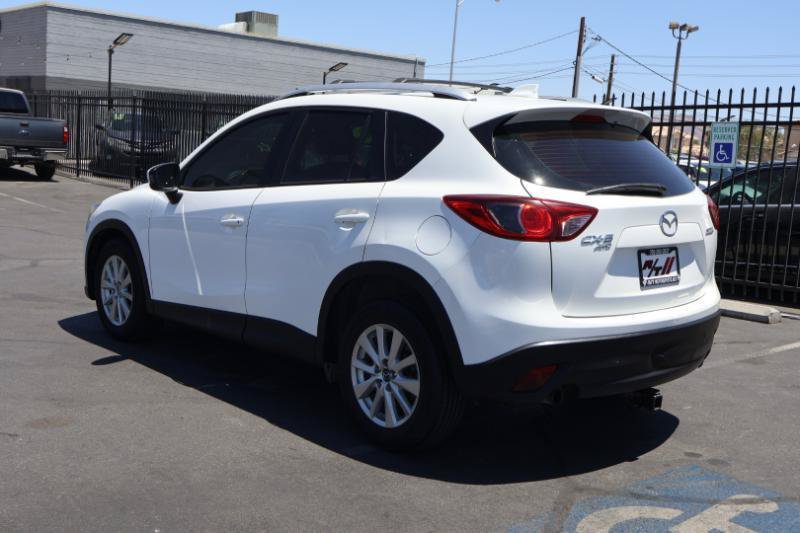 Used 2014 MAZDA CX-5 Sport w/ Bluetooth Audio Package AWD/4WD image 5