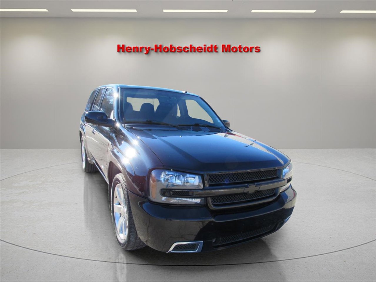 Used 2007 Chevrolet TrailBlazer SS