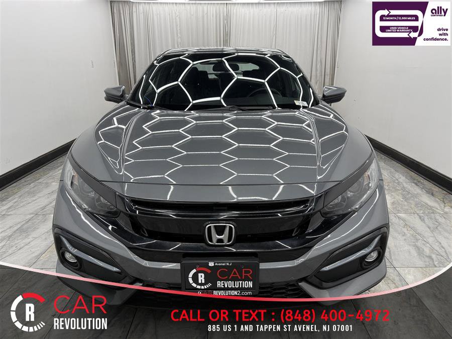 Used 2020 Honda Civic EX image 2