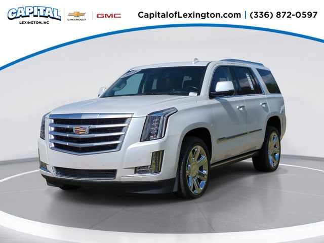 Used 2016 Cadillac Escalade Premium