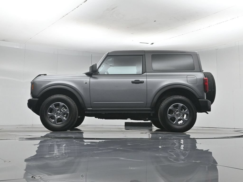 Certified 2024 Ford Bronco Big Bend AWD/4WD image 51