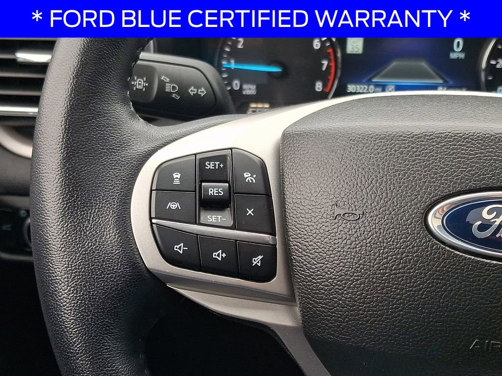 Certified 2023 Ford Explorer XLT w/ Equipment Group 202A image 23