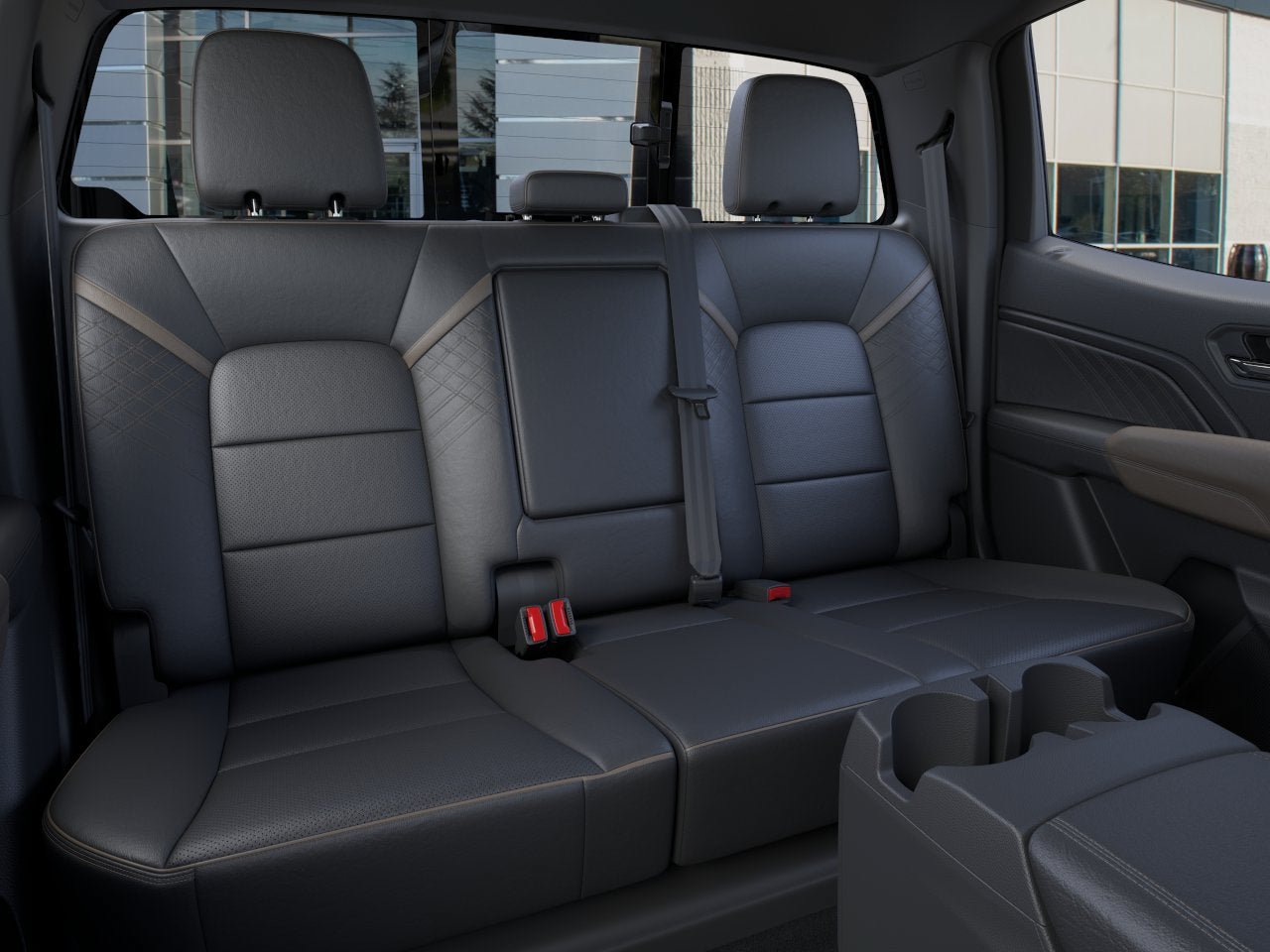 New 2026 GMC Canyon Denali AWD/4WD image 17