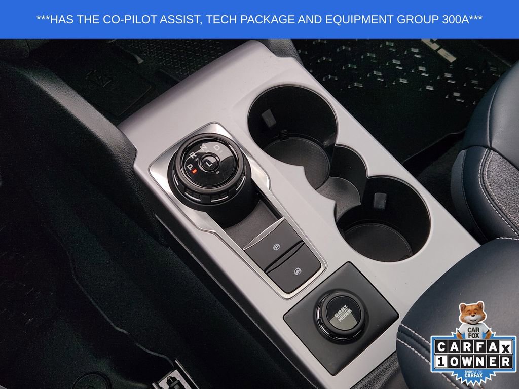 Used 2023 Ford Bronco Sport Outer Banks w/ Tech Package AWD/4WD image 22