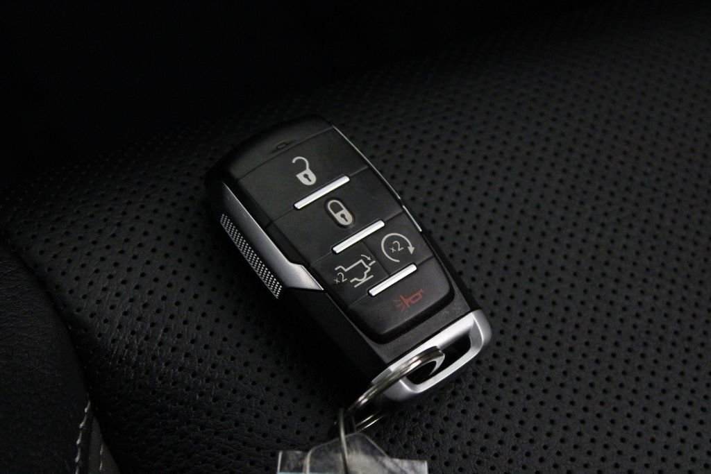 Used 2025 RAM 1500 Rebel w/ G/T Package AWD/4WD image 30