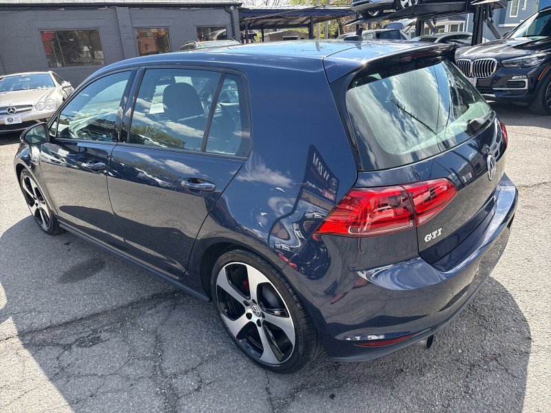 Used 2015 Volkswagen GTI Autobahn image 4