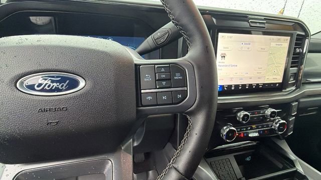 New 2026 Ford F250 Lariat w/ Chrome Package image 30