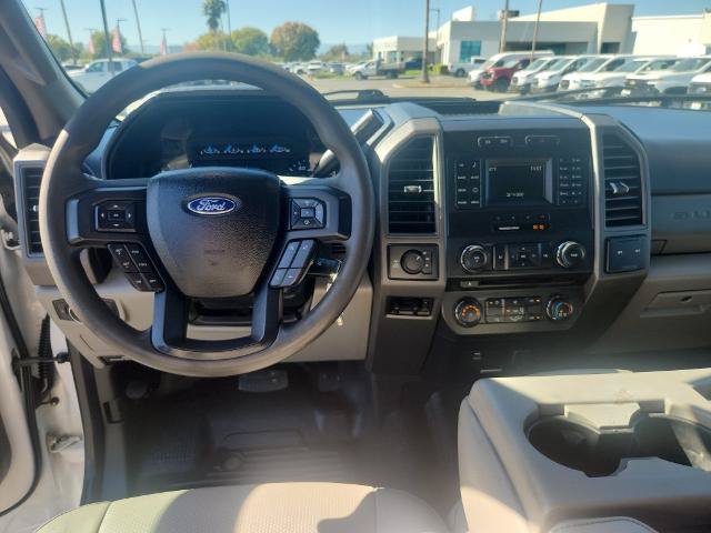 Certified 2017 Ford F350 XL w/ Power Equipment Group AWD/4WD image 12