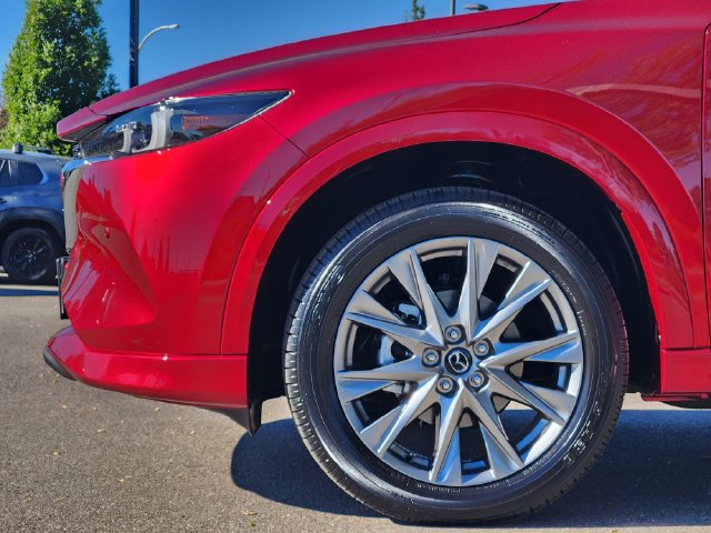 Certified 2025 MAZDA CX-5 AWD 2.5 S w/ Premium Plus Pkg image 9