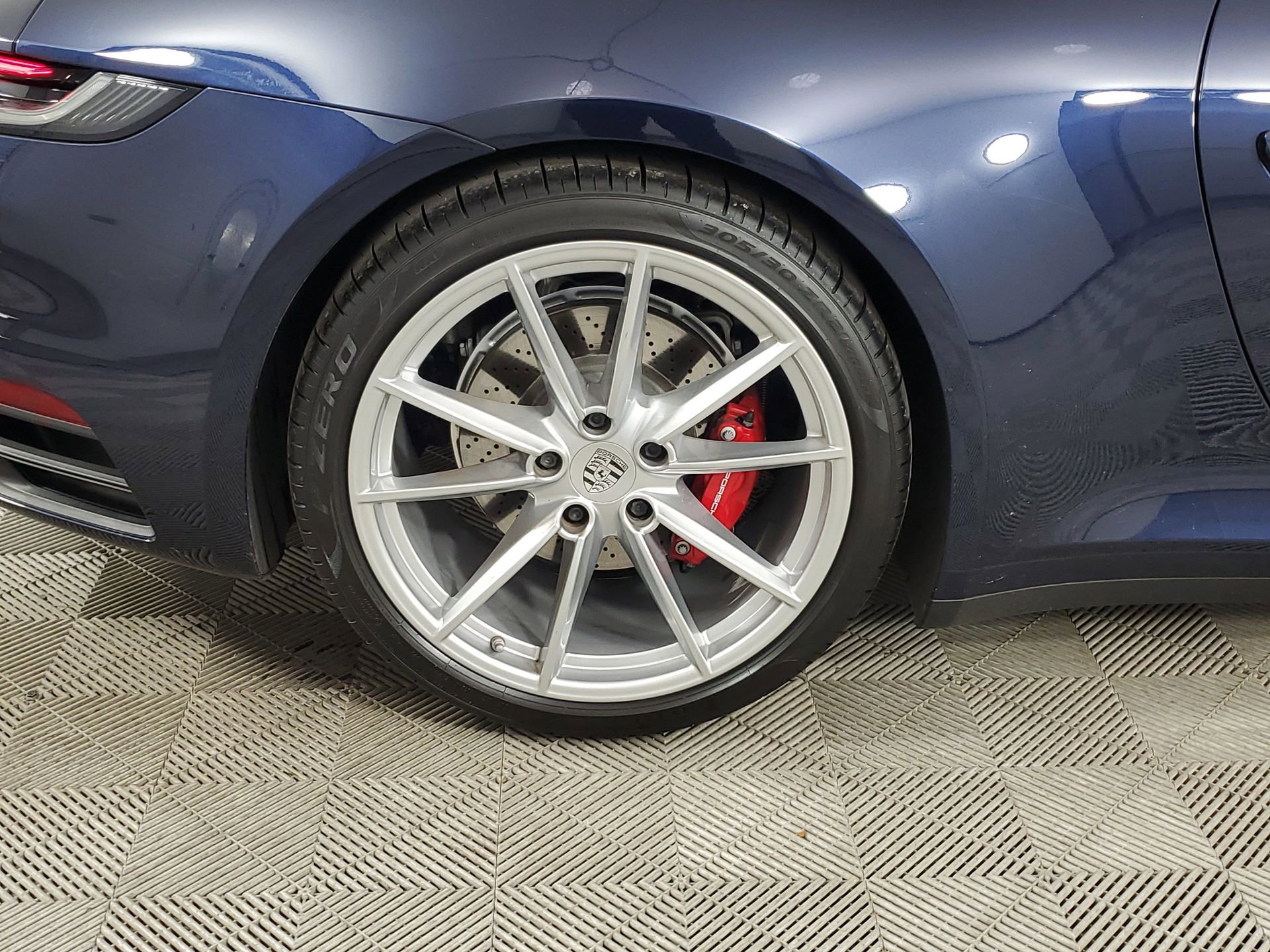 Used 2022 Porsche 911 Targa 4S image 13