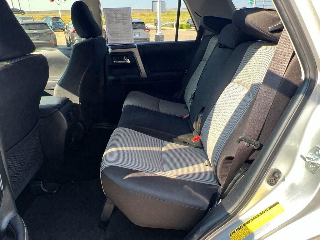 Used 2023 Toyota 4Runner SR5 image 12