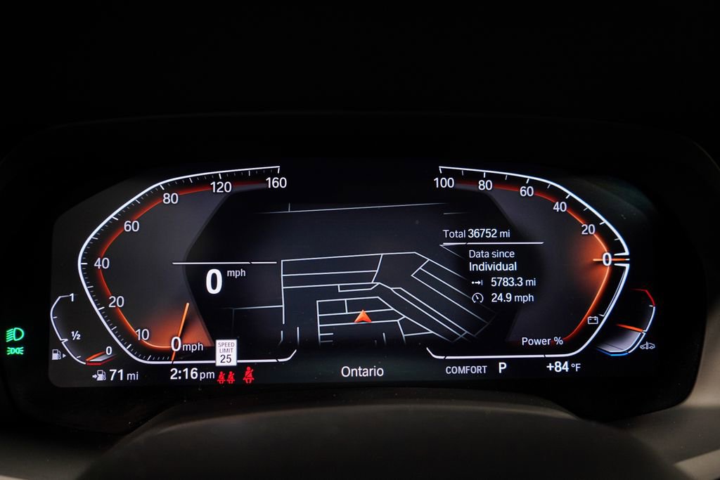 Used 2022 BMW X7 xDrive40i w/ M Sport Package image 23