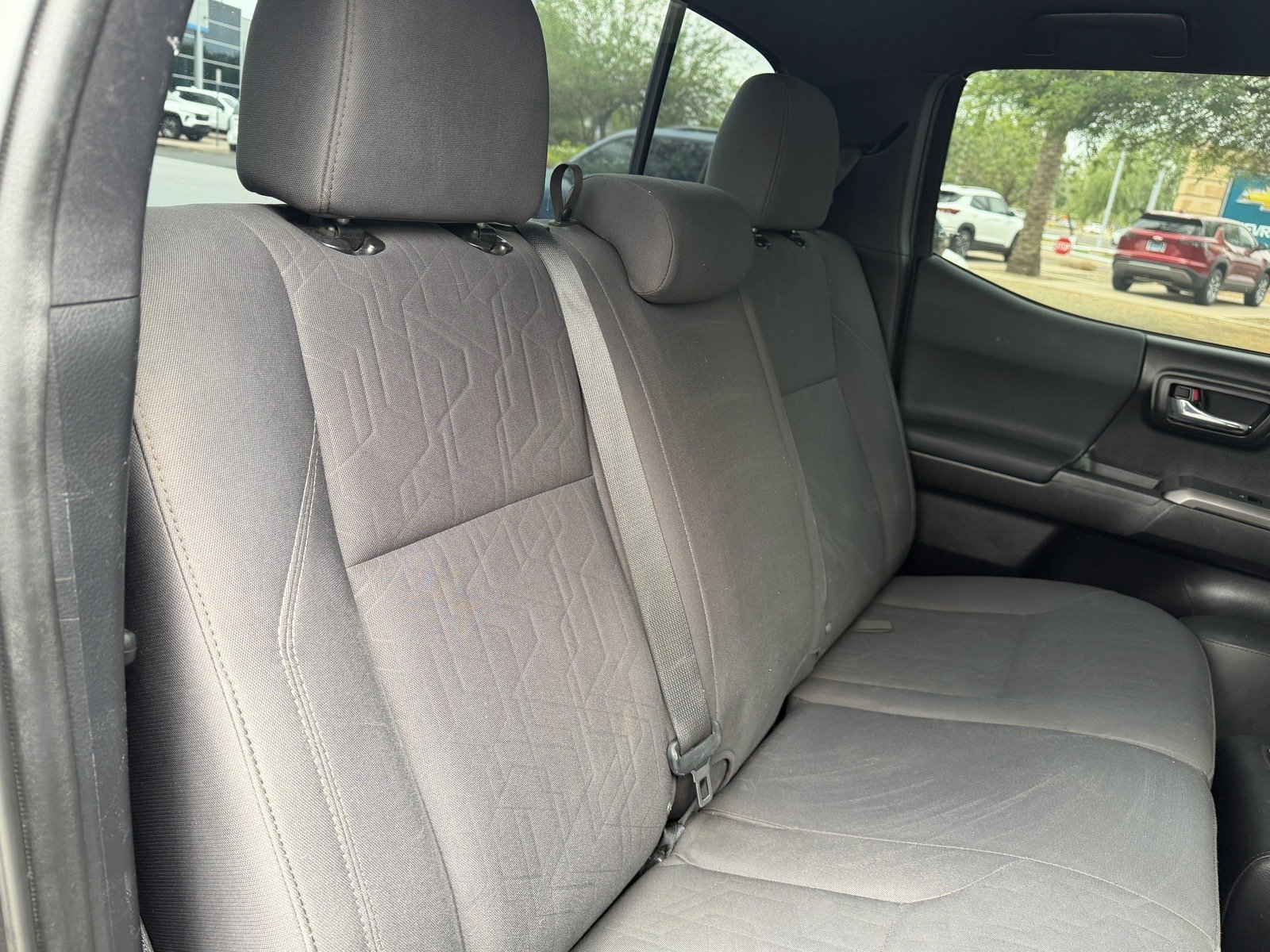 Used 2019 Toyota Tacoma TRD Sport w/ Technology Package RWD image 13