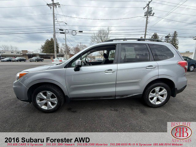 Used 2016 Subaru Forester 2.5i Premium w/ All-Weather Package image 6