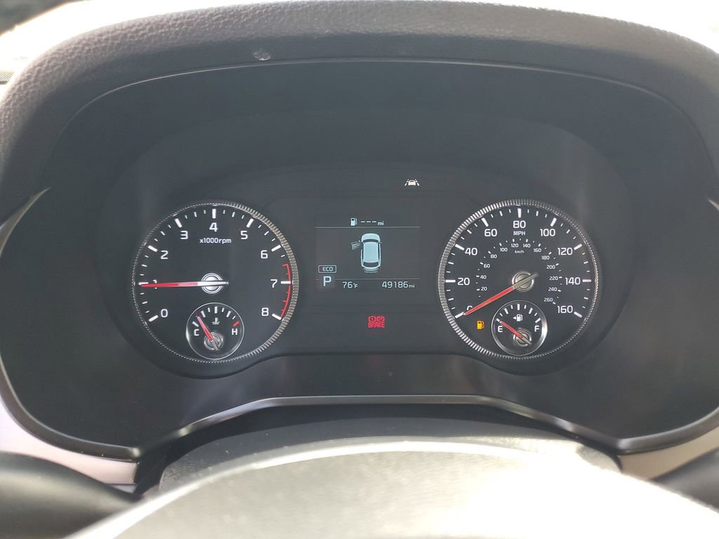 Used 2022 Kia Telluride LX image 26