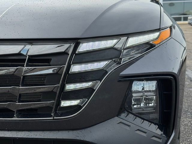 Used 2023 Hyundai Tucson N Line w/ Cargo Package image 9