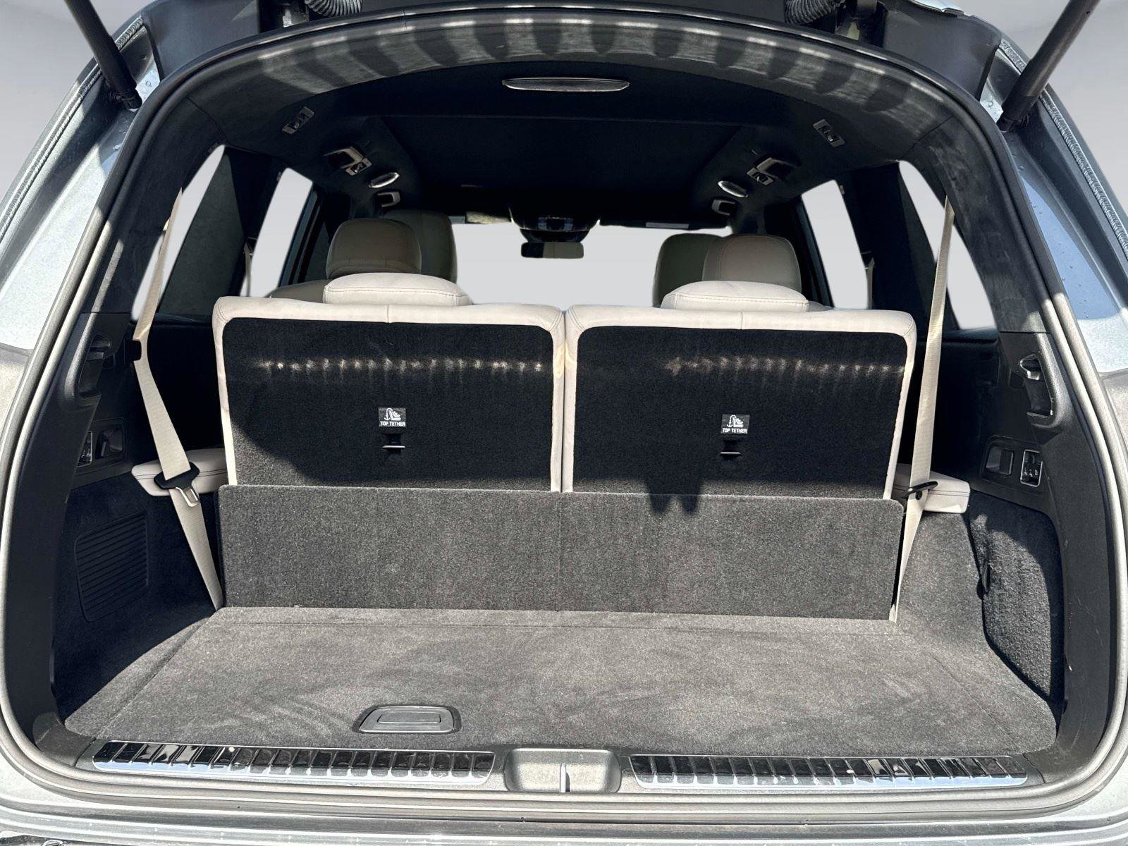 Used 2021 Mercedes-Benz GLS 63 AMG 4MATIC image 12