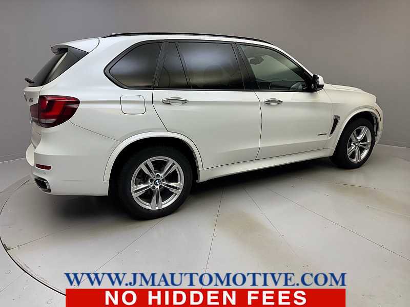 Used 2017 BMW X5 xDrive35i image 5