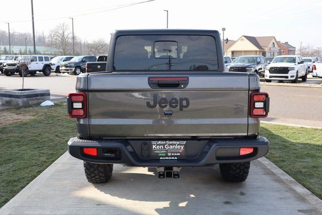 New 2026 Jeep Gladiator Sport AWD/4WD image 31
