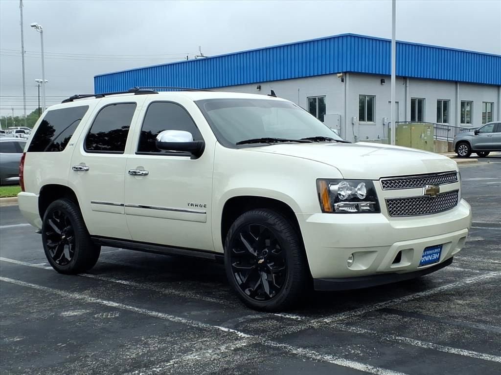 Used 2011 Chevrolet Tahoe LTZ image 1