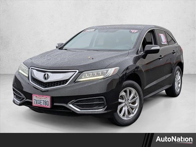 Used 2017 Acura RDX w/ AcuraWatch Plus Package