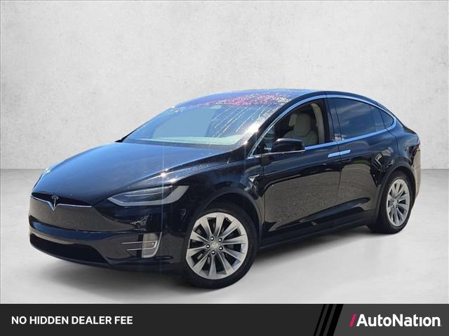 Used 2018 Tesla Model X 100D