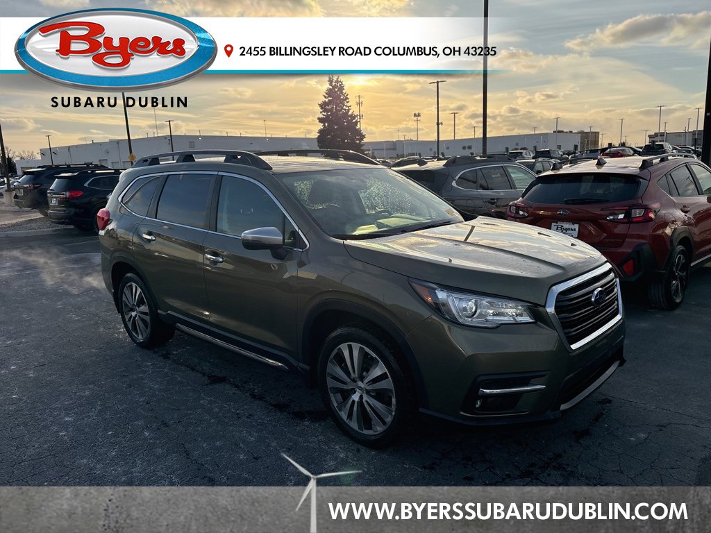 Used 2022 Subaru Ascent Touring