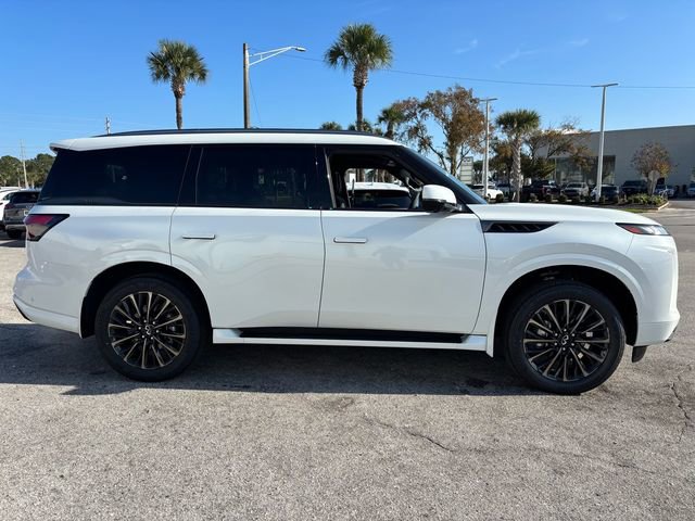 New 2026 INFINITI QX80 Autograph w/ Premium Cargo Package AWD/4WD image 7