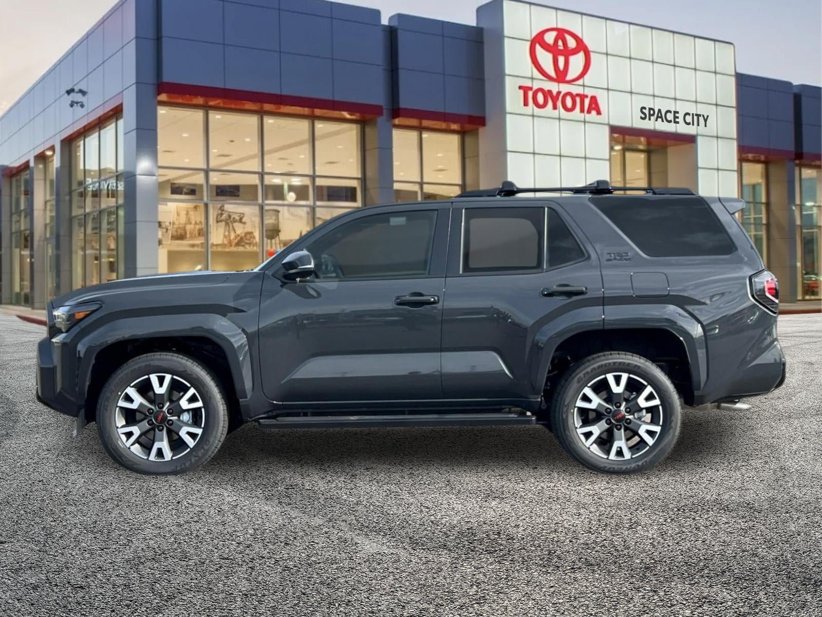 New 2026 Toyota 4Runner TRD Sport Premium AWD/4WD image 3