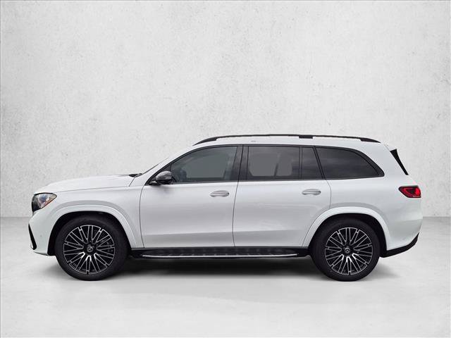 New 2027 Mercedes-Benz GLS 450 4MATIC image 5
