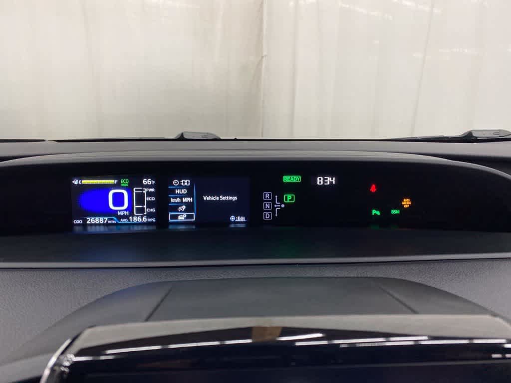 Used 2019 Toyota Prius Prime Advanced FWD image 26