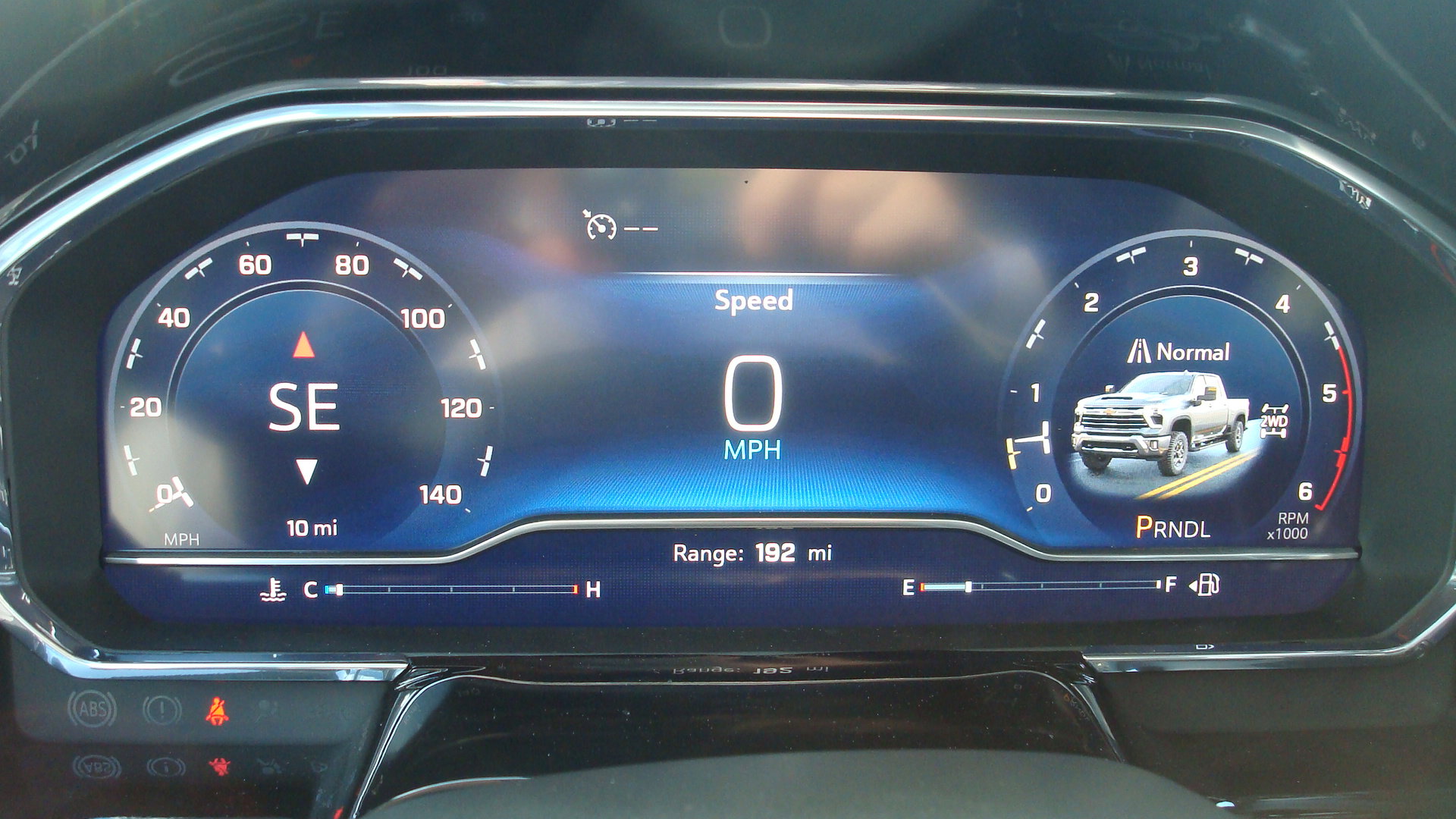 New 2025 Chevrolet Silverado 3500 LT w/ Trail Boss Package image 9