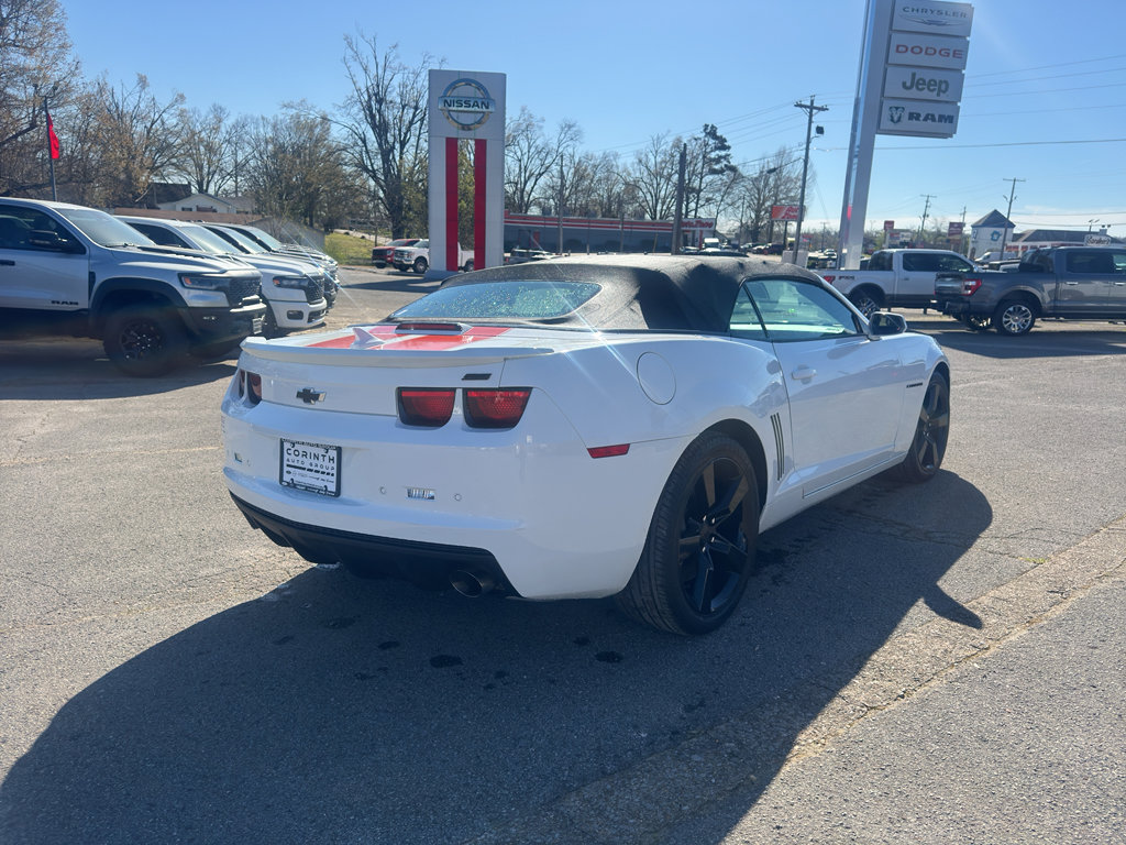 Used 2011 Chevrolet Camaro SS w/ RS Package image 15