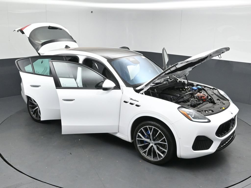Used 2023 Maserati Grecale Modena image 51