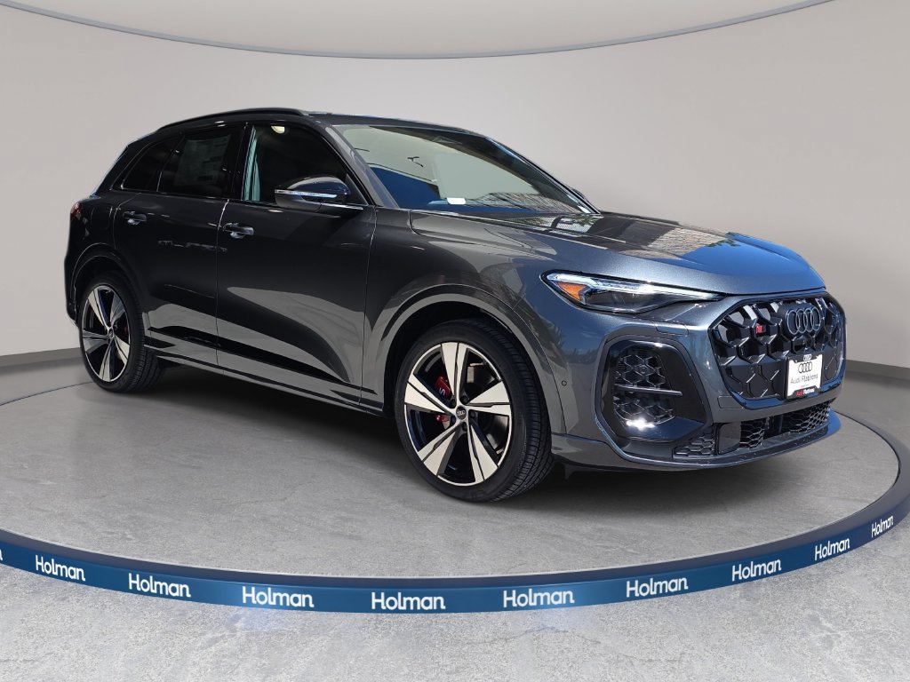 New 2026 Audi SQ5 Premium Plus AWD/4WD image 3