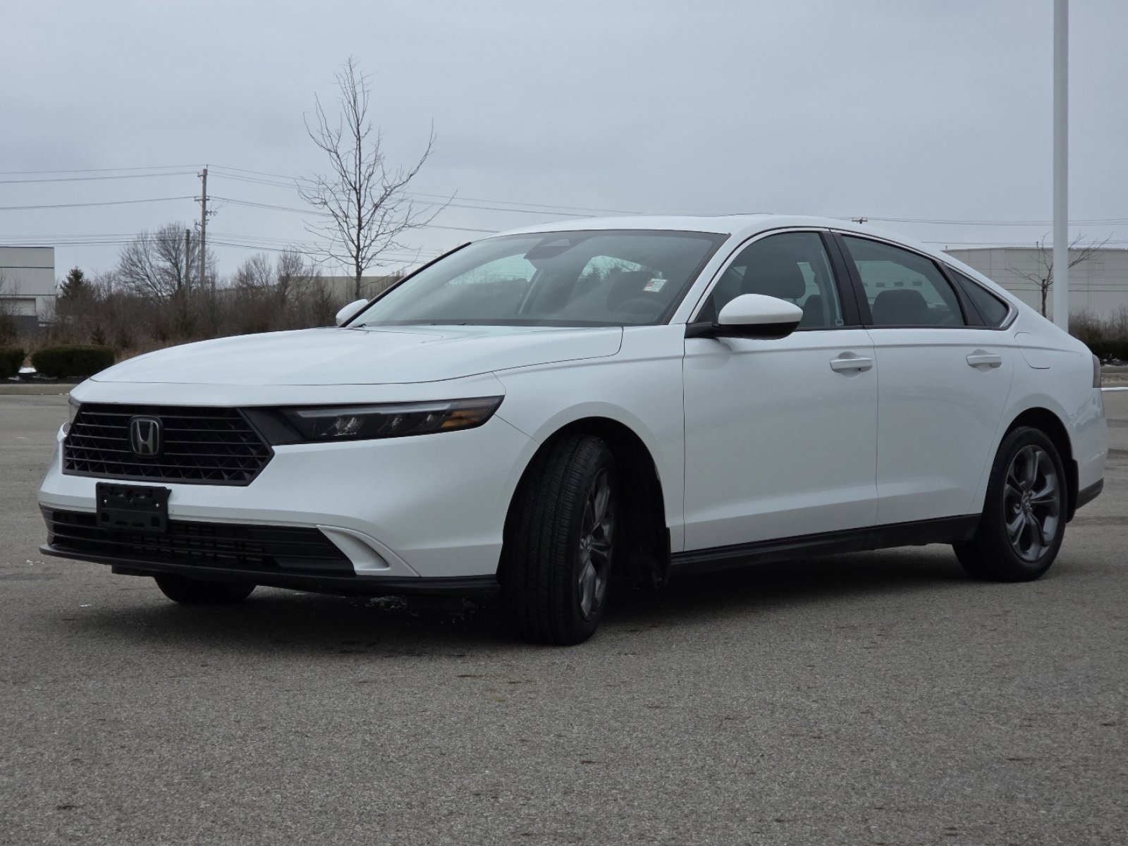 Used 2024 Honda Accord EX image 14