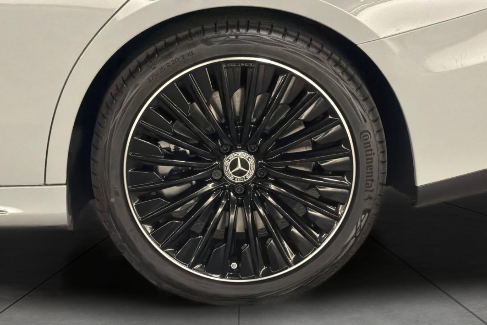 New 2027 Mercedes-Benz E 450 4MATIC Sedan image 25
