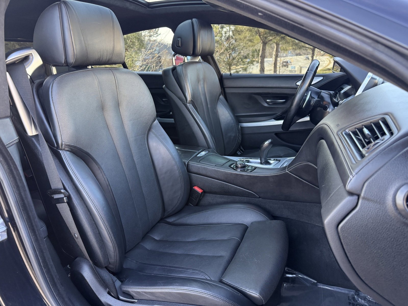 Used 2014 BMW 650i Gran Coupe image 38