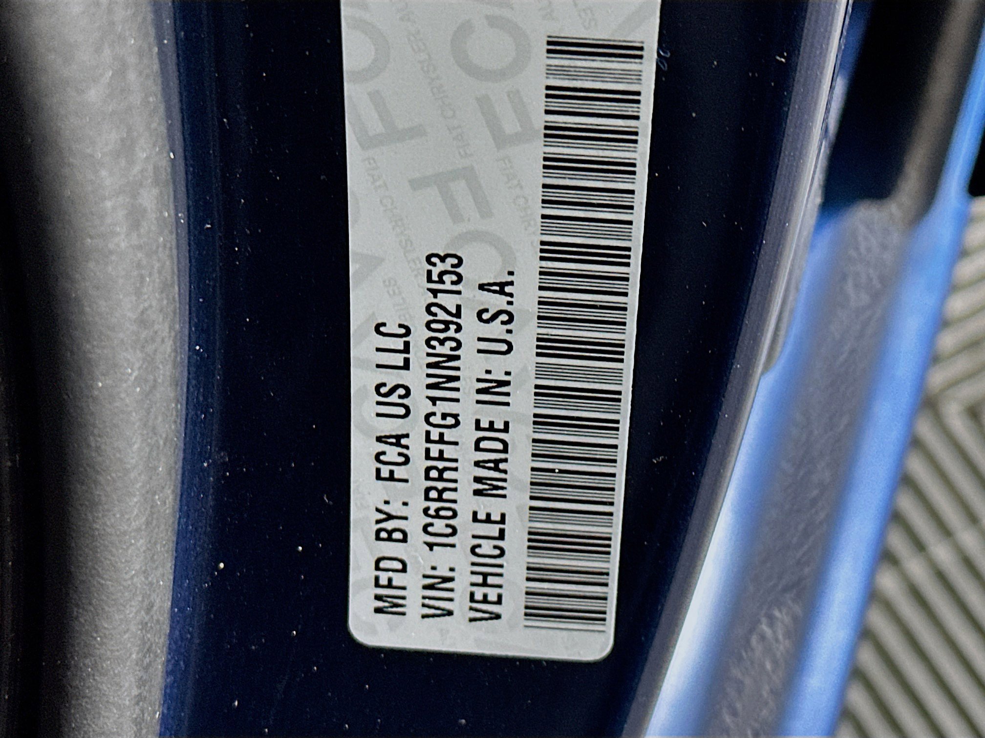 Used 2022 RAM 1500 Big Horn image 12